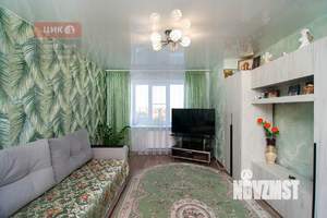 1-к квартира, вторичка, 39м2, 4/15 этаж