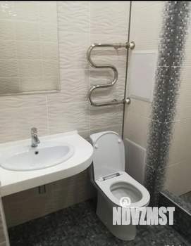 1-к квартира, вторичка, 40м2, 1/23 этаж