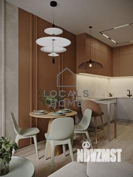 3-к квартира, вторичка, 96м2, 6/19 этаж