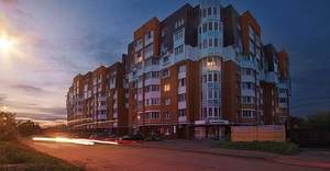 2-к квартира, вторичка, 70м2, 1/8 этаж