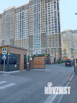 1-к квартира, вторичка, 45м2, 23/25 этаж