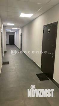1-к квартира, вторичка, 42м2, 4/16 этаж