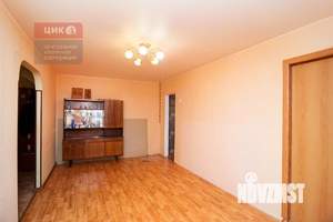 2-к квартира, вторичка, 44м2, 1/5 этаж