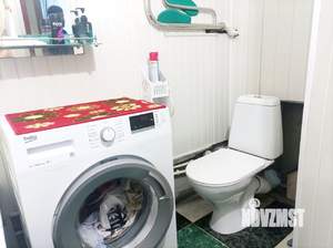 1-к квартира, вторичка, 40м2, 5/6 этаж