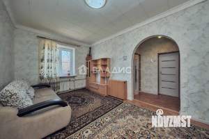 1-к квартира, вторичка, 36м2, 2/4 этаж