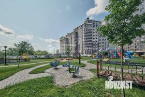 3-к квартира, сданный дом, 91м2, 11/21 этаж