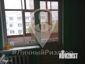 1-к квартира, вторичка, 31м2, 4/5 этаж