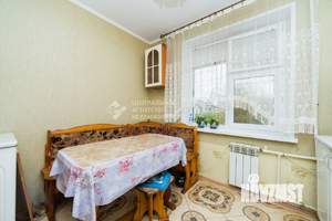 2-к квартира, вторичка, 54м2, 5/5 этаж