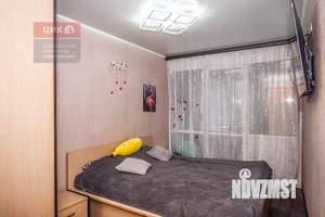 3-к квартира, вторичка, 60м2, 1/5 этаж