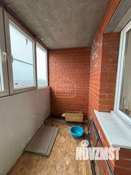 1-к квартира, вторичка, 39м2, 11/15 этаж