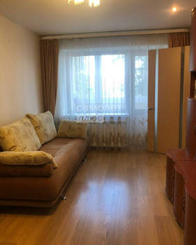 3-к квартира, вторичка, 43м2, 3/5 этаж