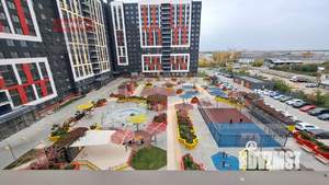 2-к квартира, вторичка, 57м2, 6/16 этаж