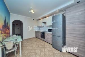 1-к квартира, вторичка, 46м2, 3/17 этаж