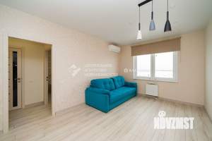 1-к квартира, вторичка, 32м2, 13/25 этаж