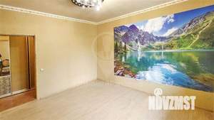 2-к квартира, вторичка, 57м2, 1/2 этаж
