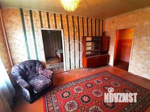 2-к квартира, вторичка, 41м2, 1/2 этаж