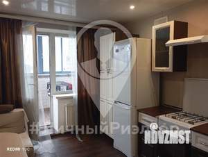 1-к квартира, вторичка, 42м2, 10/10 этаж