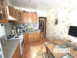 1-к квартира, вторичка, 37м2, 1/9 этаж