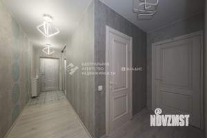 1-к квартира, вторичка, 49м2, 5/25 этаж