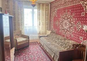 3-к квартира, вторичка, 61м2, 8/9 этаж