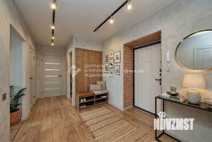 2-к квартира, вторичка, 56м2, 10/16 этаж