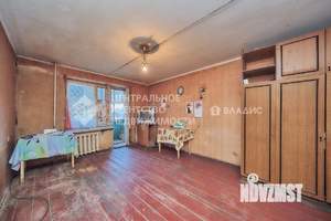 2-к квартира, вторичка, 50м2, 1/5 этаж