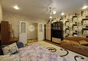 2-к квартира, вторичка, 57м2, 1/10 этаж