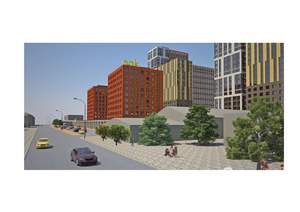 3-к квартира, вторичка, 87м2, 1/11 этаж