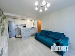 2-к квартира, вторичка, 67м2, 8/16 этаж