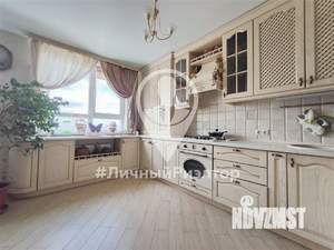2-к квартира, сданный дом, 77м2, 18/25 этаж