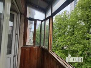 2-к квартира, вторичка, 42м2, 4/4 этаж