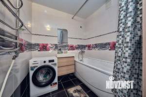 1-к квартира, вторичка, 46м2, 3/17 этаж