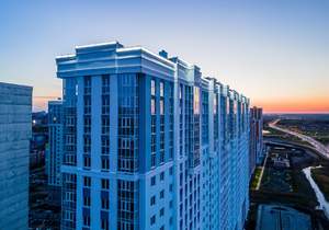 2-к квартира, вторичка, 77м2, 25/25 этаж