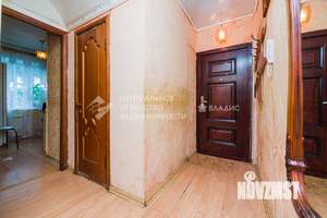 2-к квартира, вторичка, 45м2, 1/5 этаж