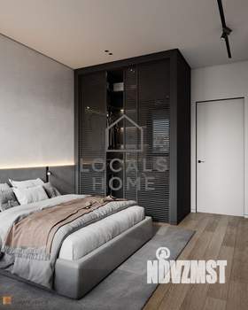 2-к квартира, вторичка, 70м2, 25/26 этаж