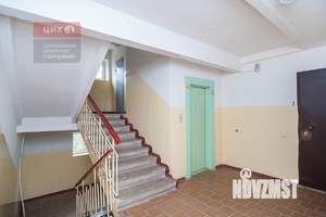 1-к квартира, вторичка, 42м2, 5/10 этаж