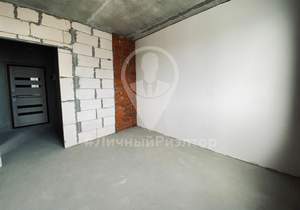 1-к квартира, сданный дом, 33м2, 7/25 этаж