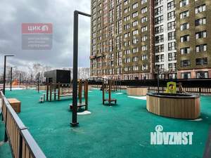 1-к квартира, сданный дом, 30м2, 20/26 этаж