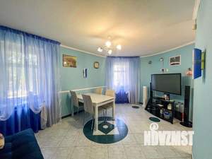 3-к квартира, вторичка, 98м2, 2/10 этаж