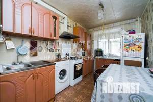 1-к квартира, вторичка, 33м2, 4/12 этаж