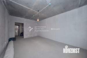 1-к квартира, сданный дом, 47м2, 3/18 этаж