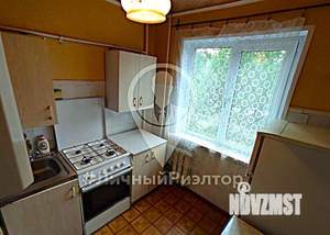 2-к квартира, вторичка, 44м2, 3/5 этаж