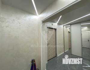 1-к квартира, вторичка, 50м2, 10/17 этаж