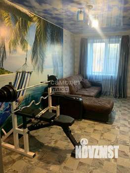 3-к квартира, вторичка, 59м2, 4/5 этаж