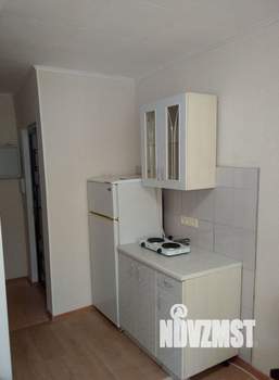 1-к квартира, вторичка, 18м2, 4/5 этаж