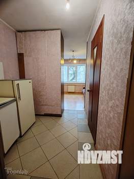 1-к квартира, вторичка, 18м2, 2/5 этаж