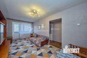 2-к квартира, вторичка, 45м2, 4/4 этаж