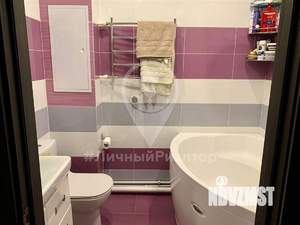 1-к квартира, вторичка, 30м2, 12/25 этаж