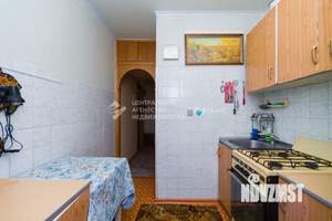 2-к квартира, вторичка, 43м2, 3/5 этаж