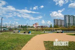 3-к квартира, вторичка, 89м2, 1/27 этаж